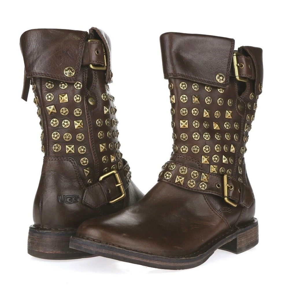 UGG‼️Australia Women's Conor Studs Boots
